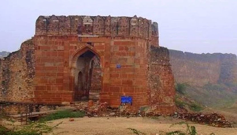 Malkot Fort, Merta